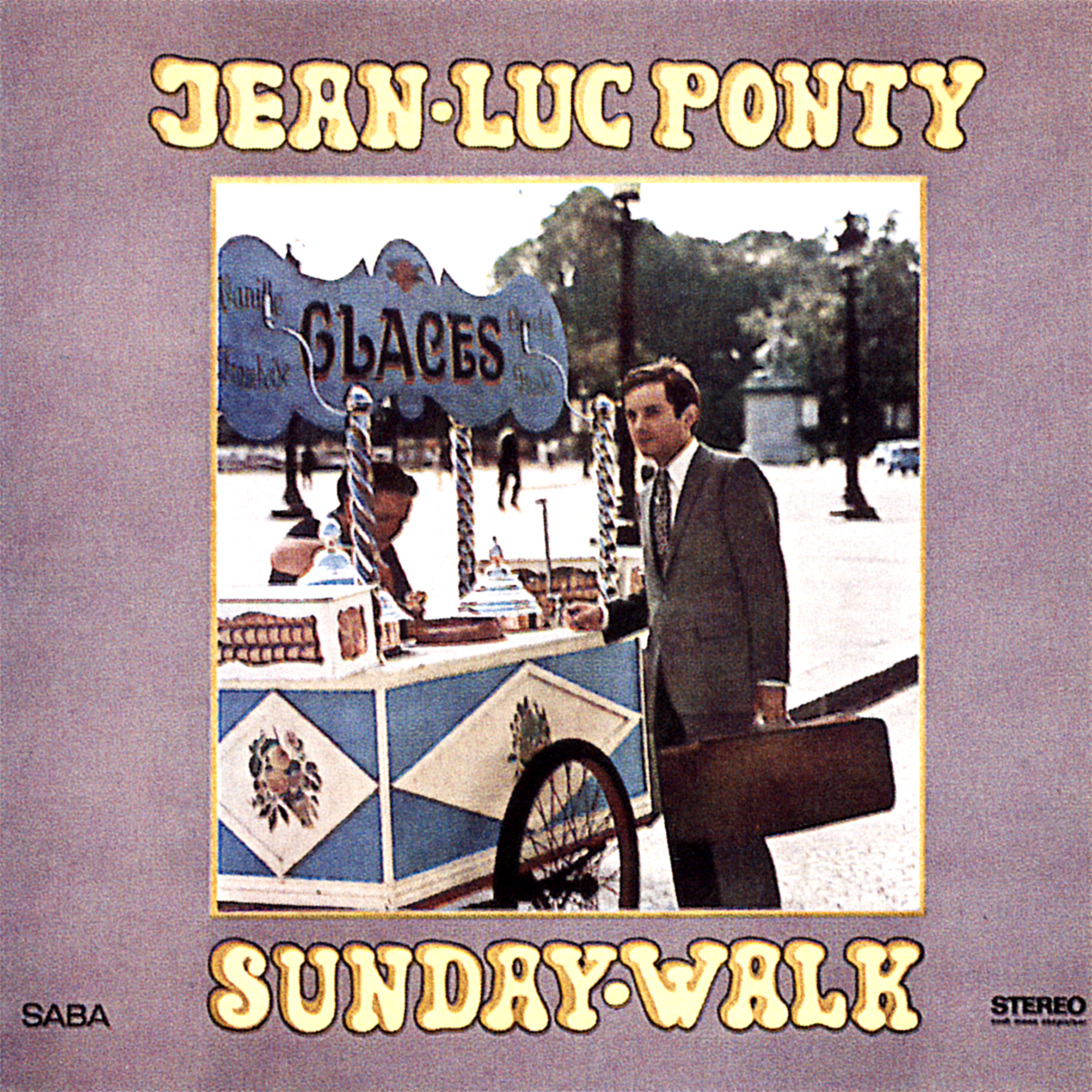 Sunday Walk - Jean-Luc Ponty